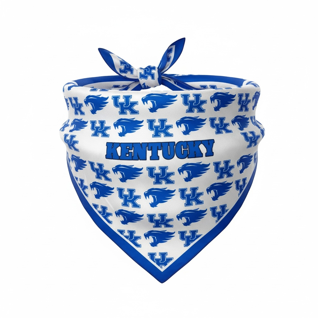 University of Kentucky Bandana