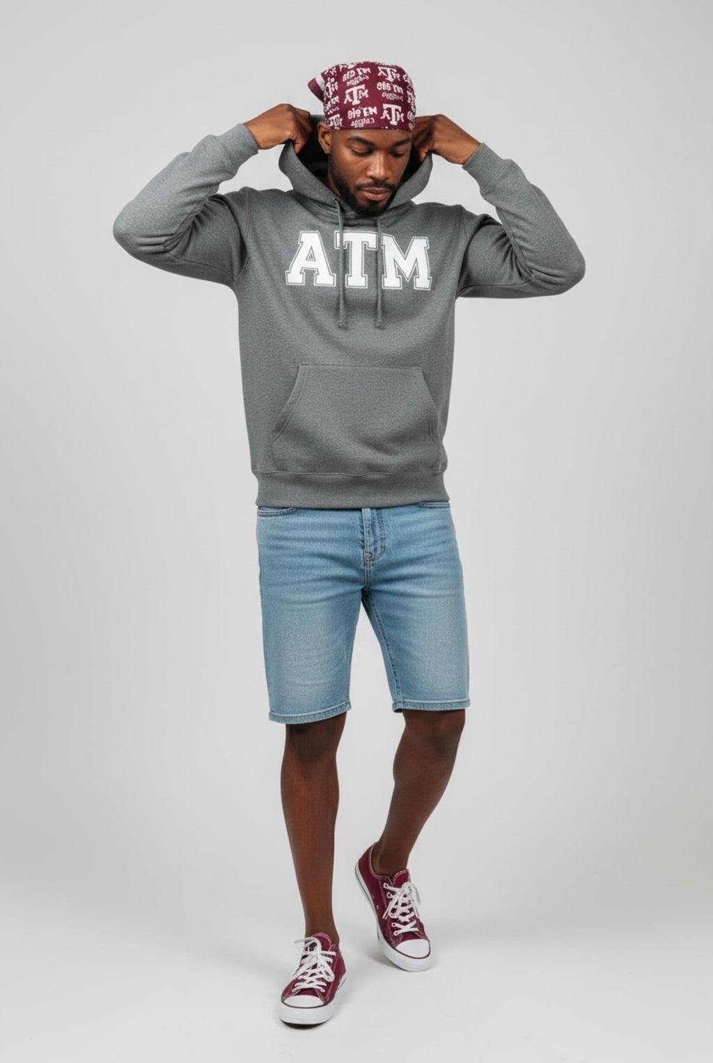 Texas A&M University Bandana