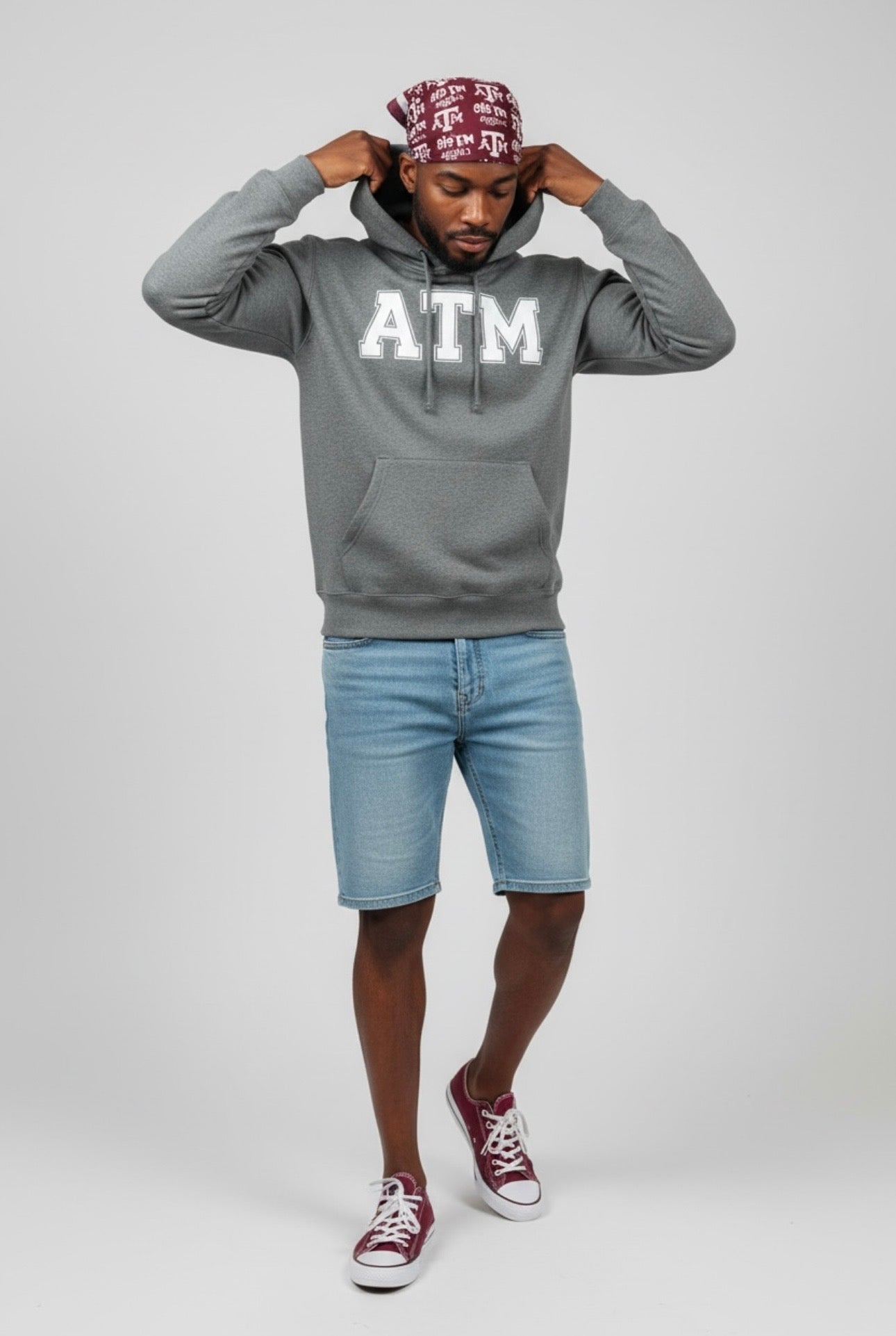 Texas A&M University Bandana