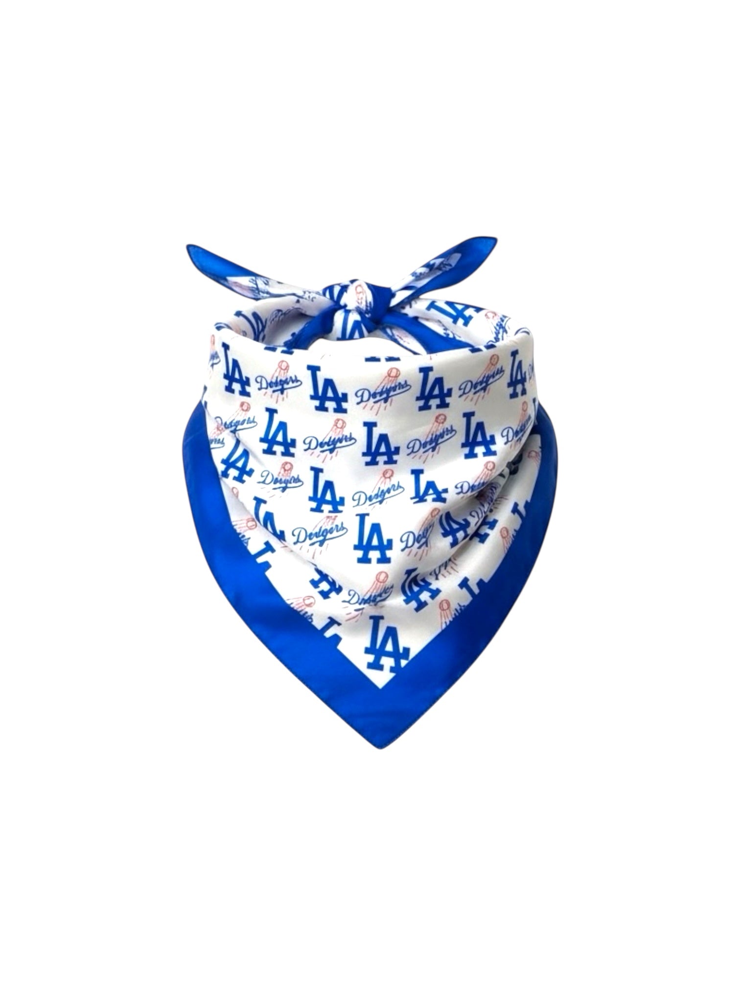 LA Dodgers Bandana