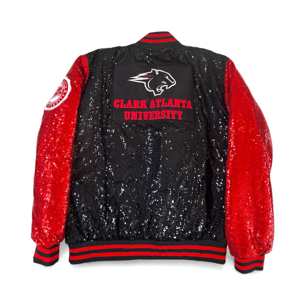 Clark Atlanta University Sequin Jacket
