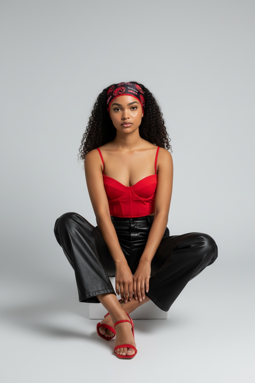 Winston-Salem State University Bandana