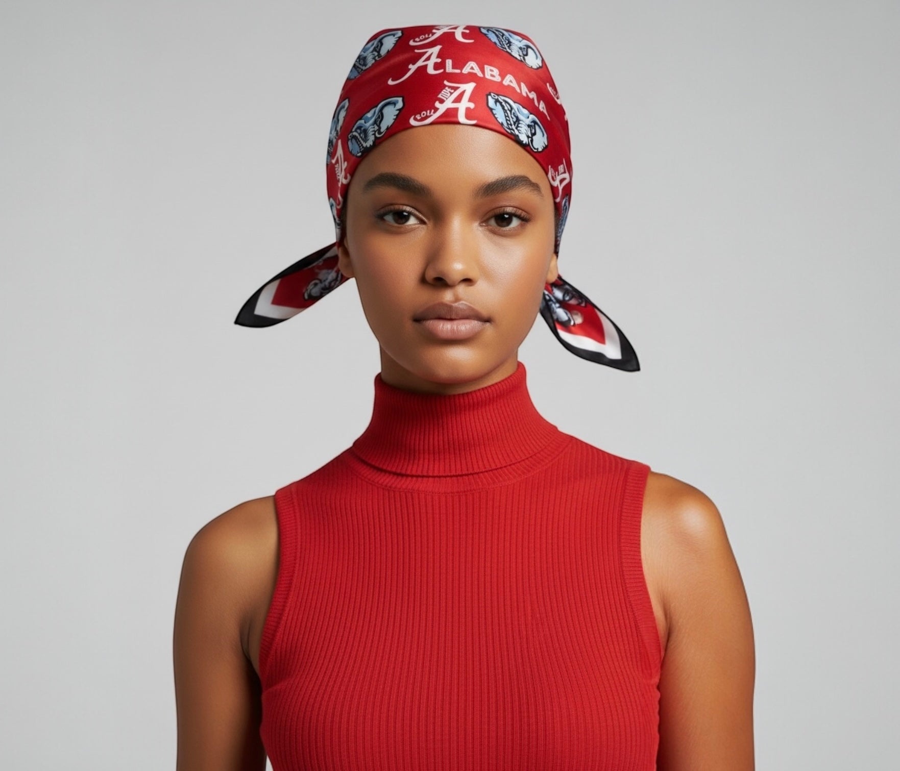 University of Alabama Bandana