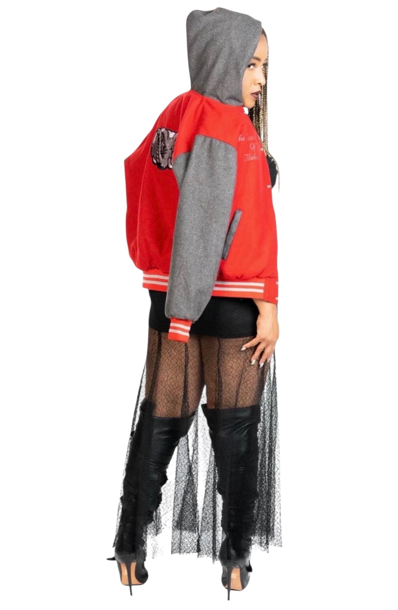 The University of Alabama Jacket