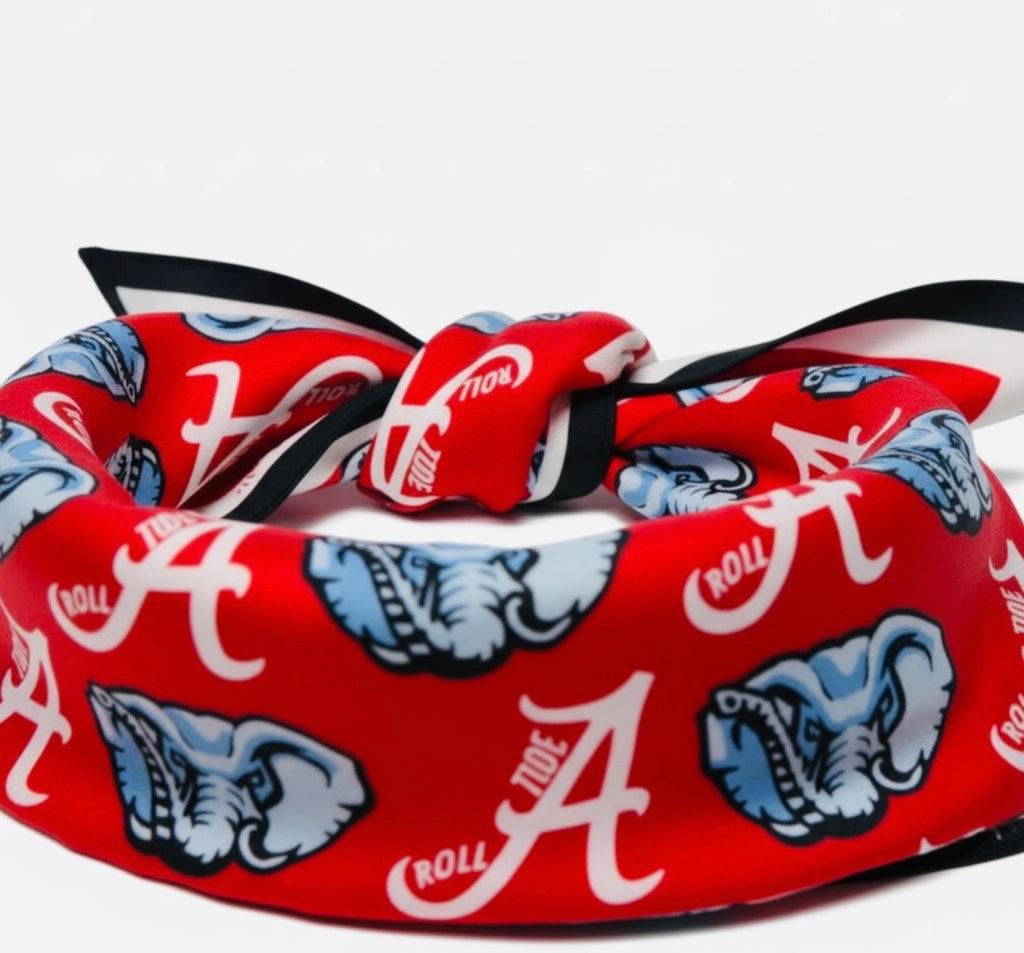University of Alabama Bandana
