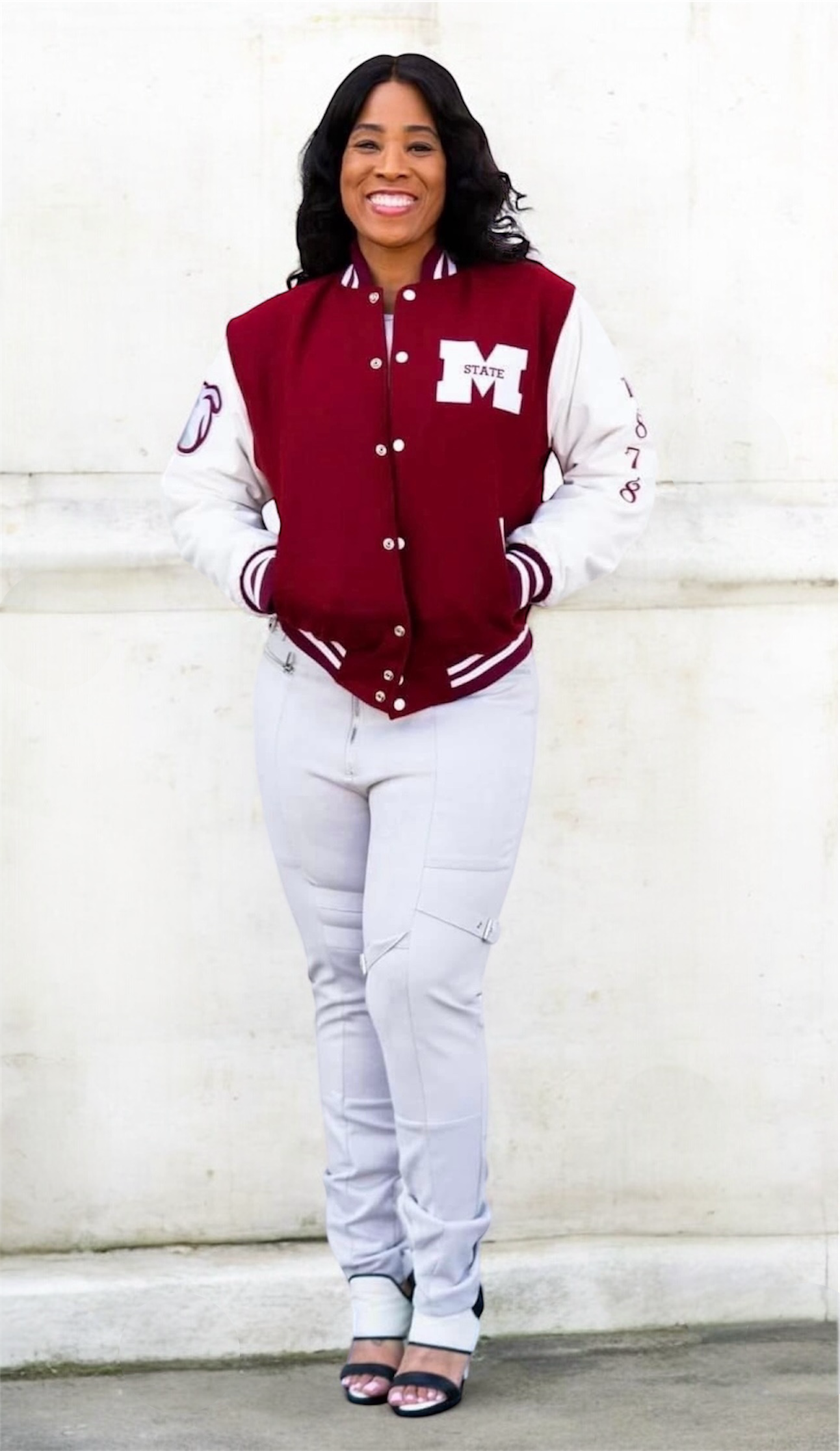 Mississippi State University Jacket