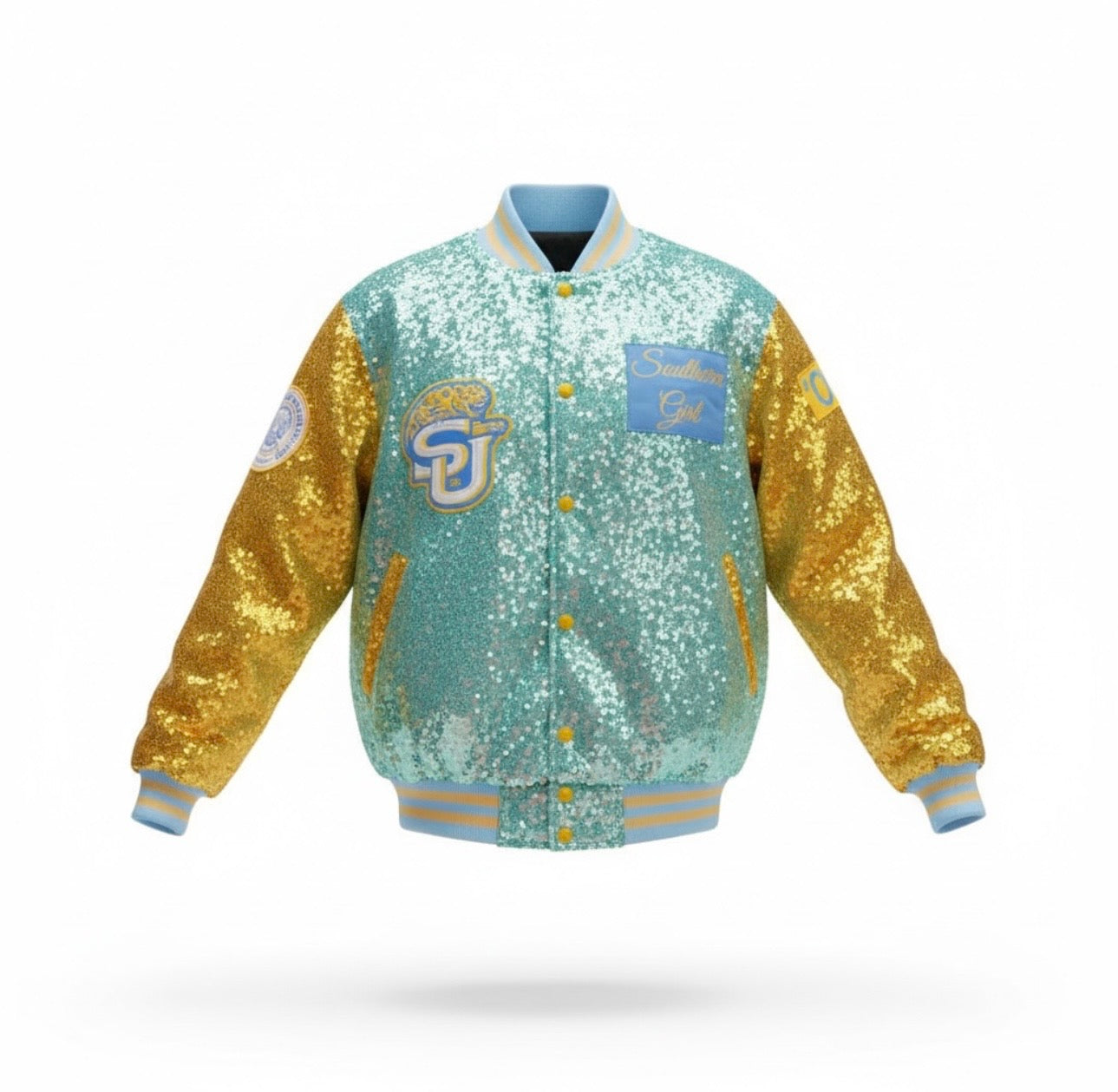 Southern University Sequin Jacket