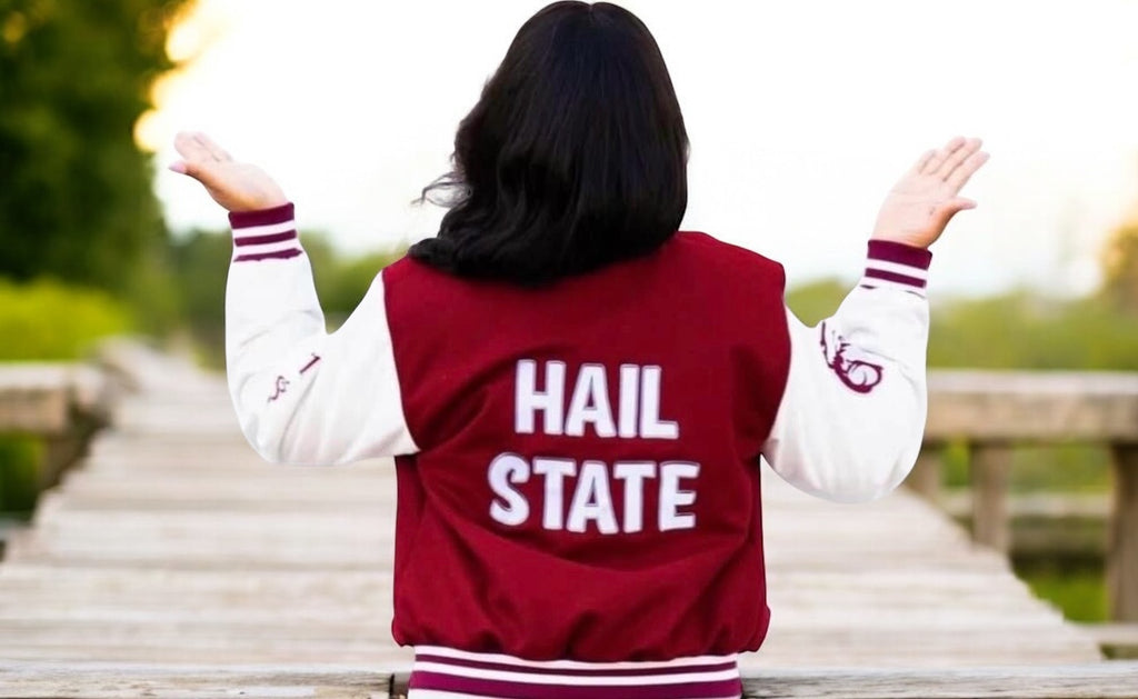 Mississippi State University Jacket