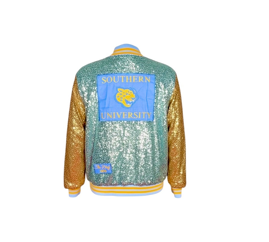 Southern University Sequin Jacket