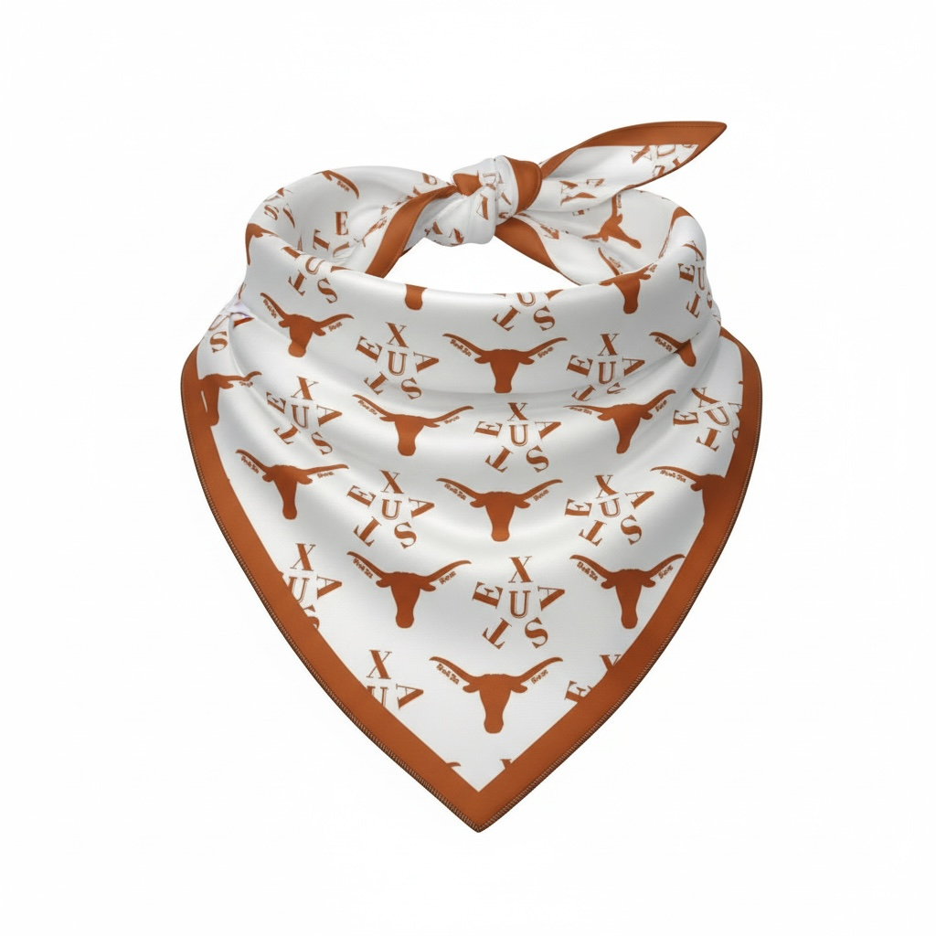 University of Texas at Austin Bandana