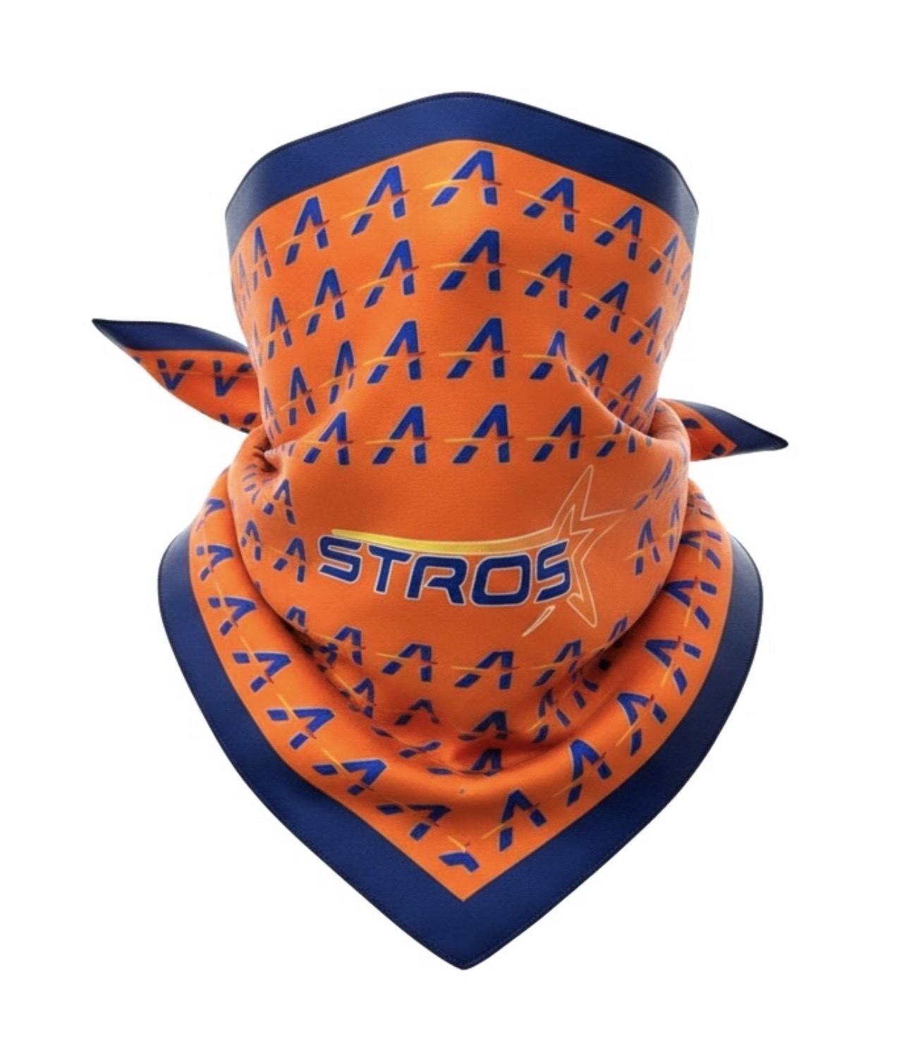 Houston Astros Bandana