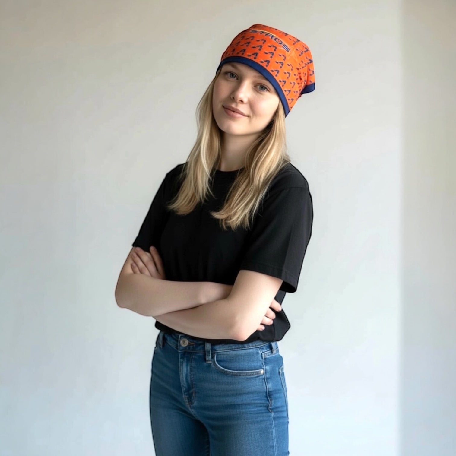 Houston Astros Bandana