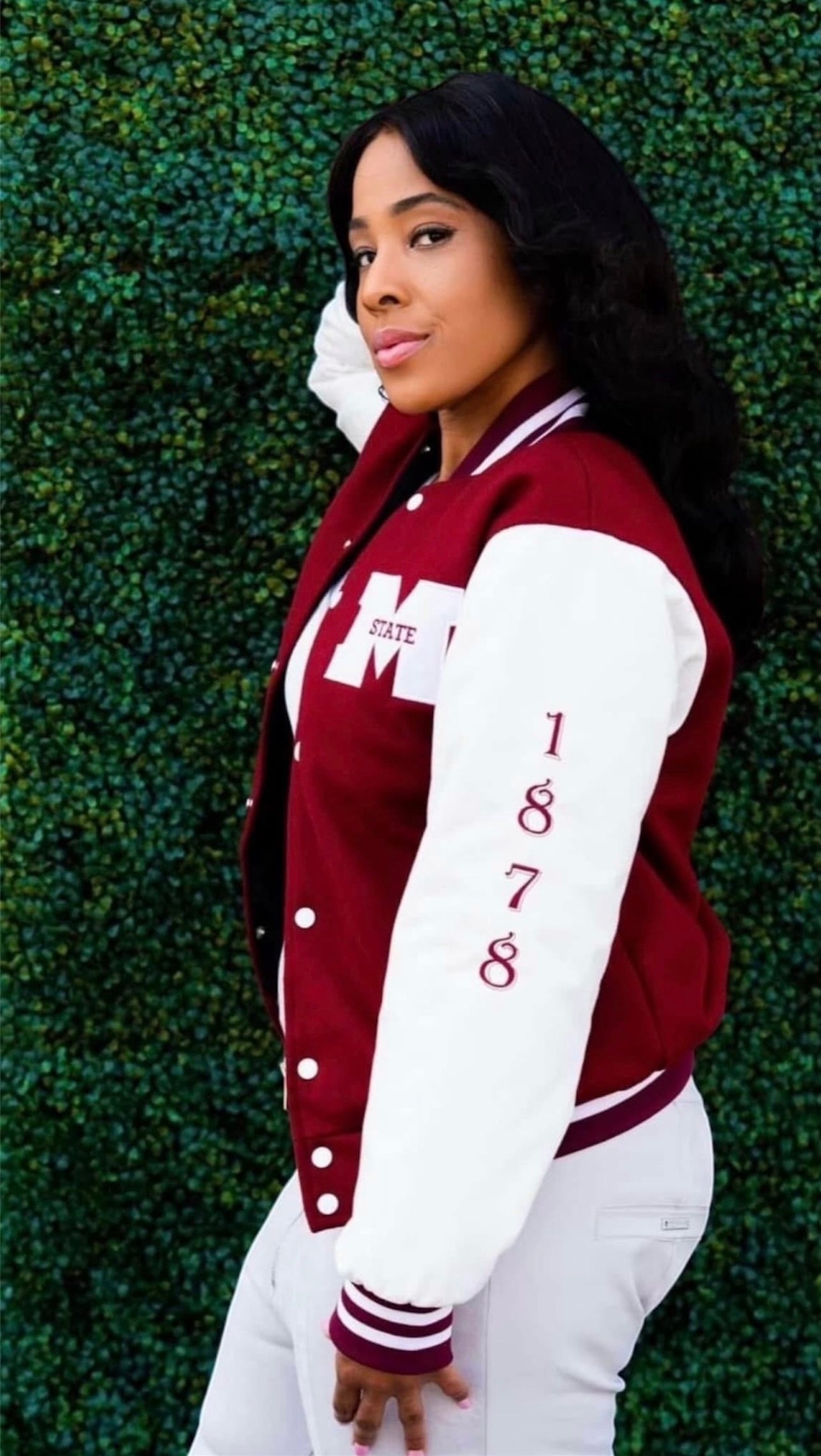 Mississippi State University Jacket