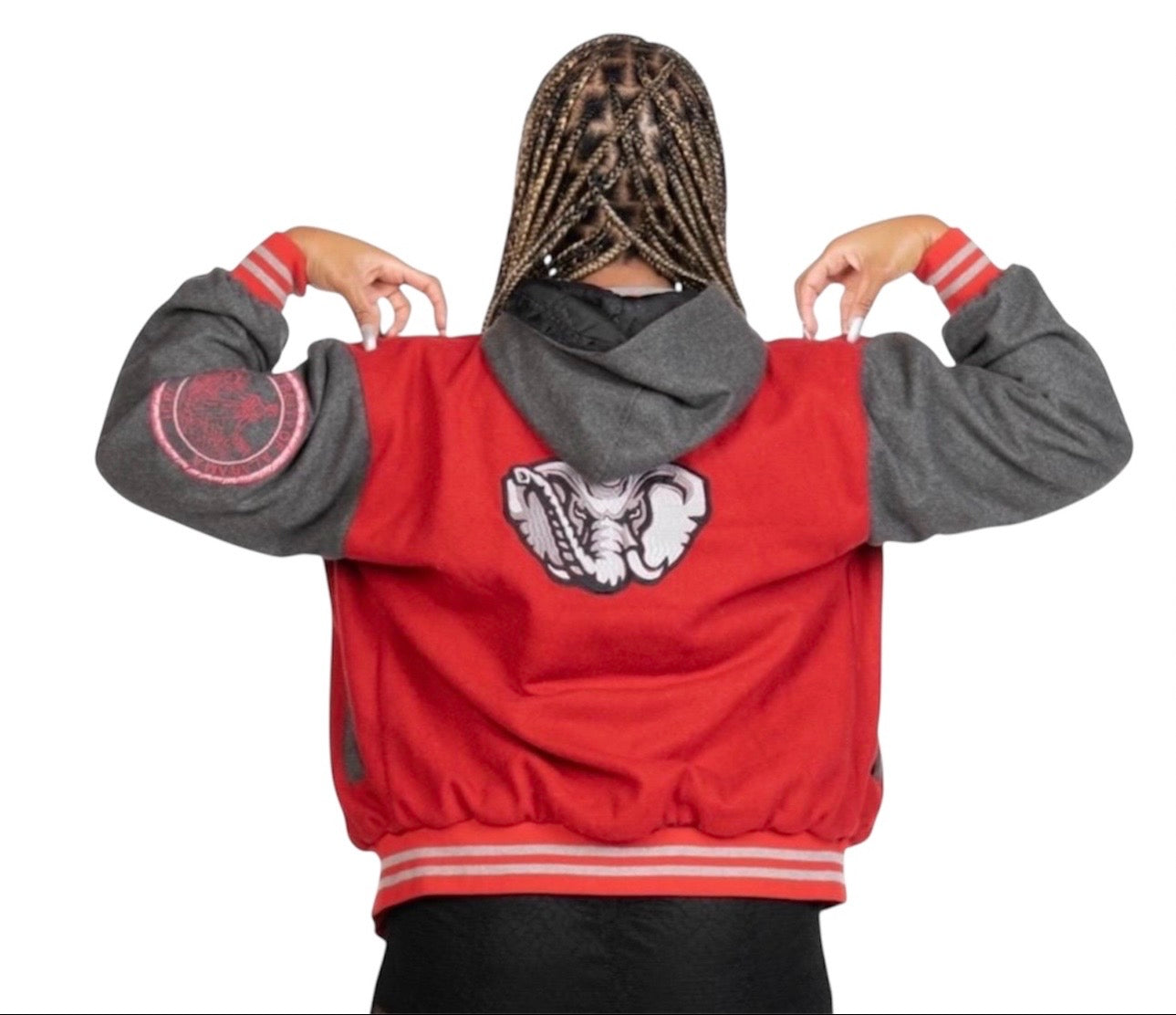 The University of Alabama Jacket