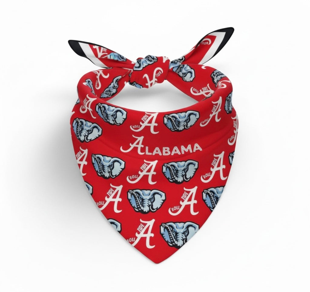 University of Alabama Bandana
