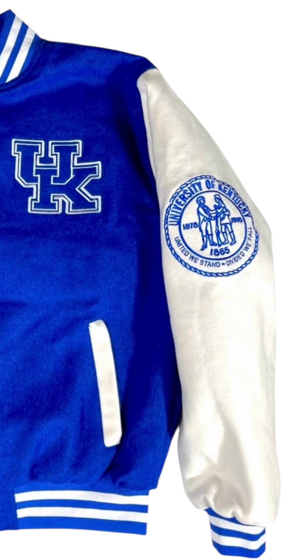 University of Kentucky Jacket