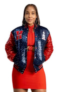 Howard University Sequin Jacket