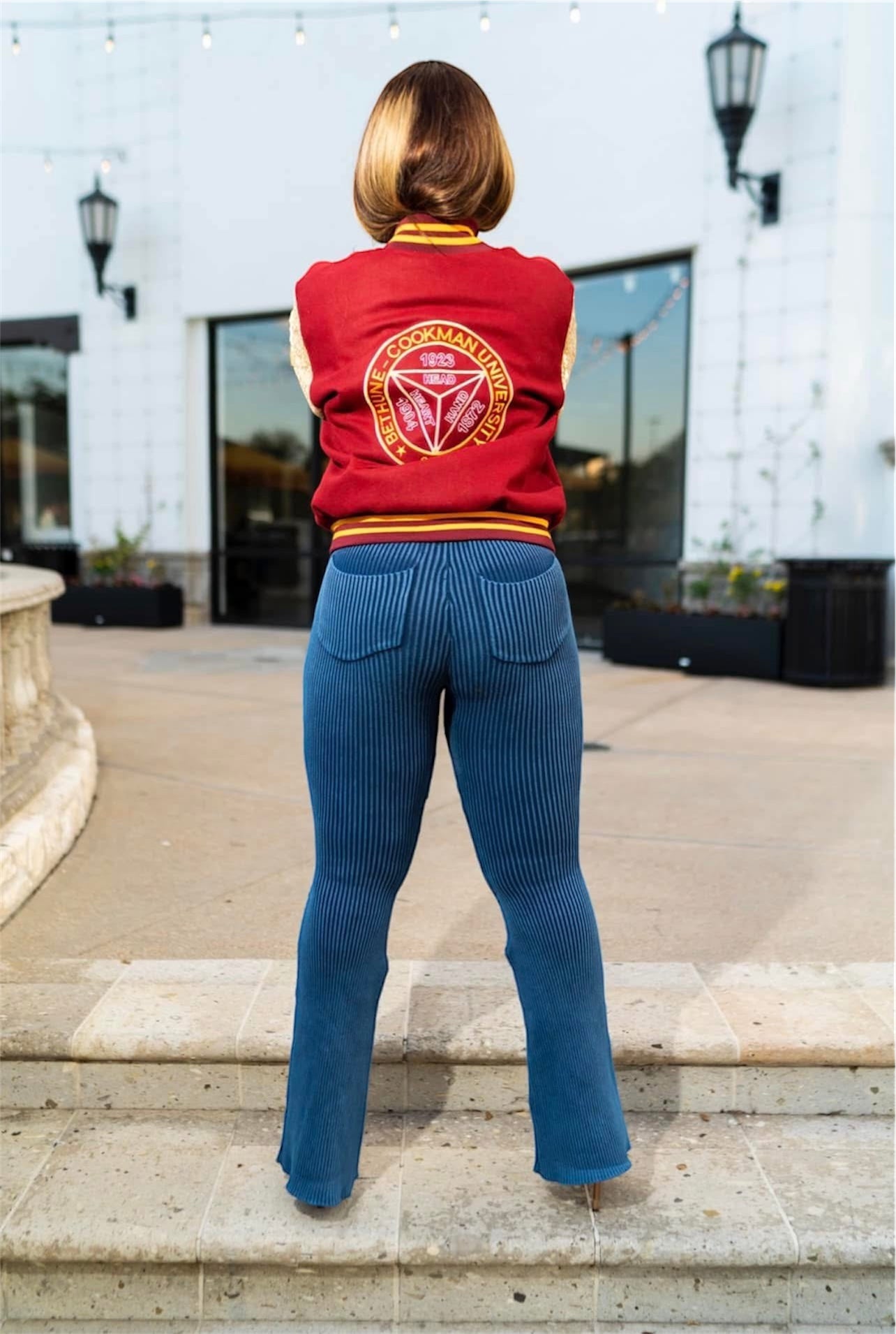 Bethune-Cookman University Sequin Jacket