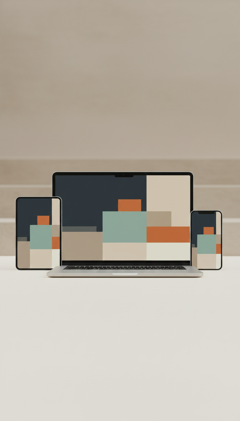 Digital Brand Guidelines Presentation
