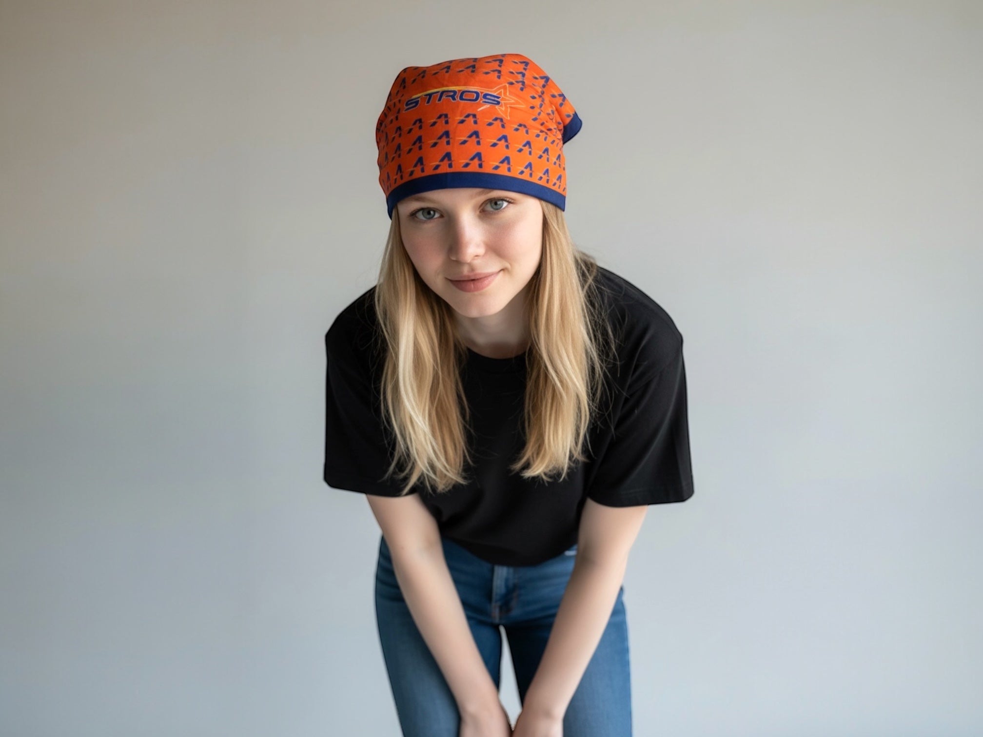 Houston Astros Bandana