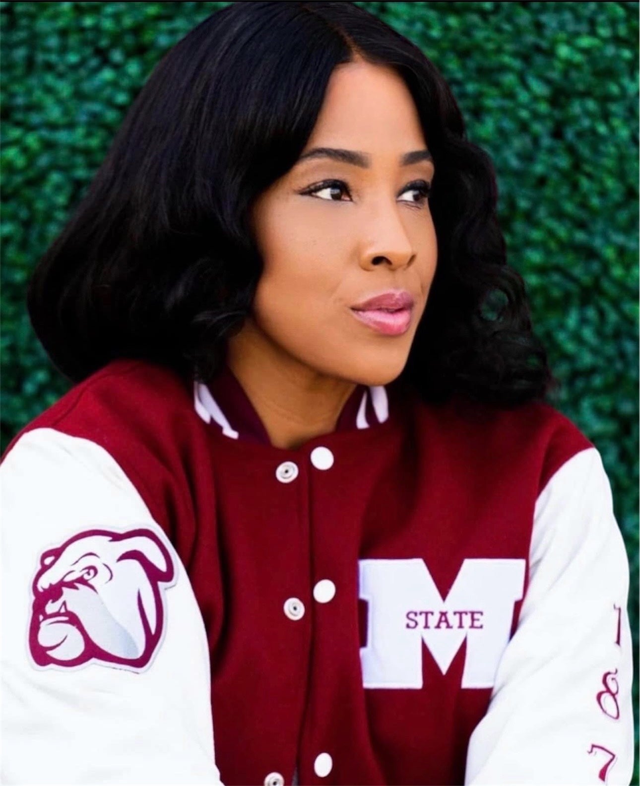 Mississippi State University Jacket