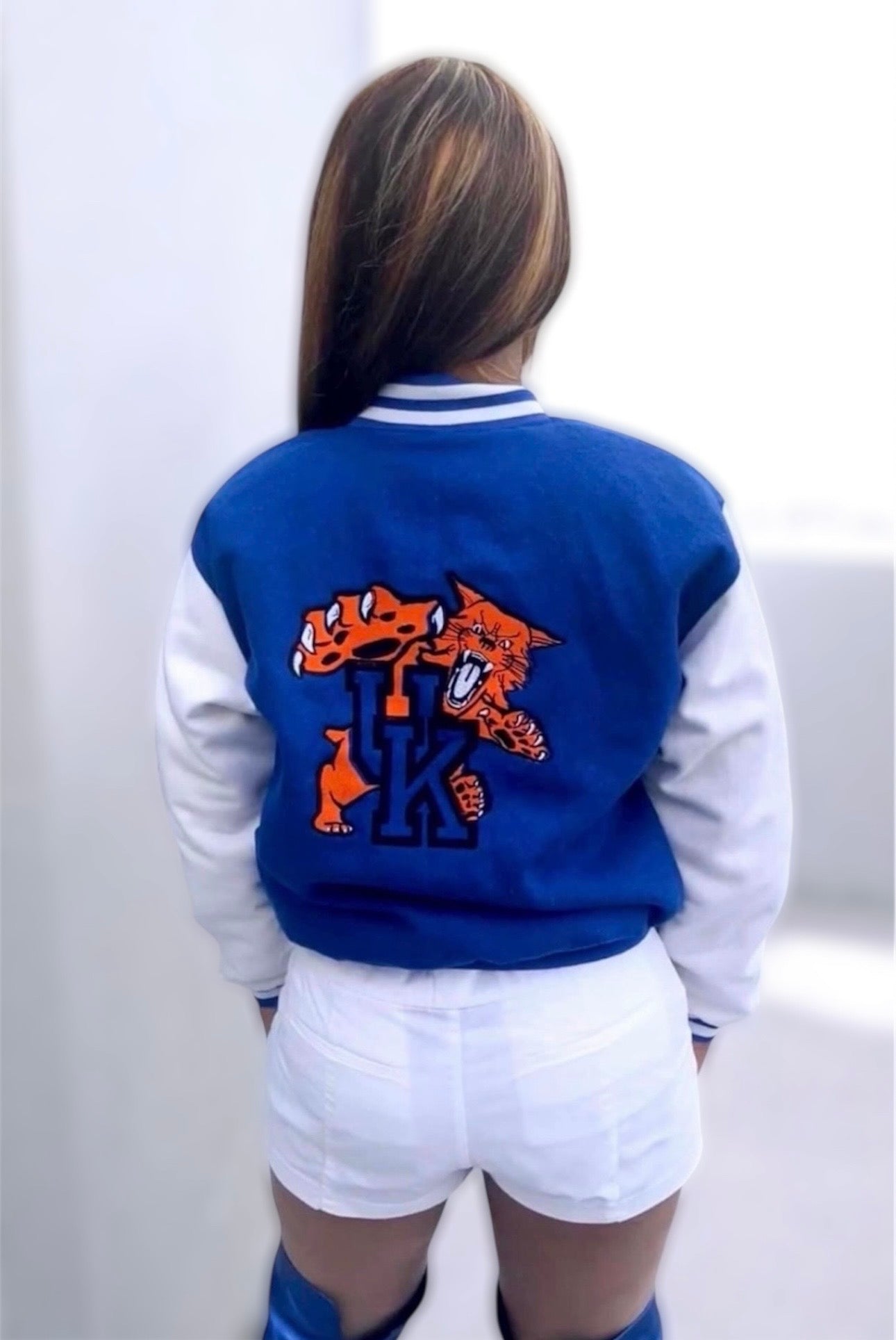 University of Kentucky Jacket