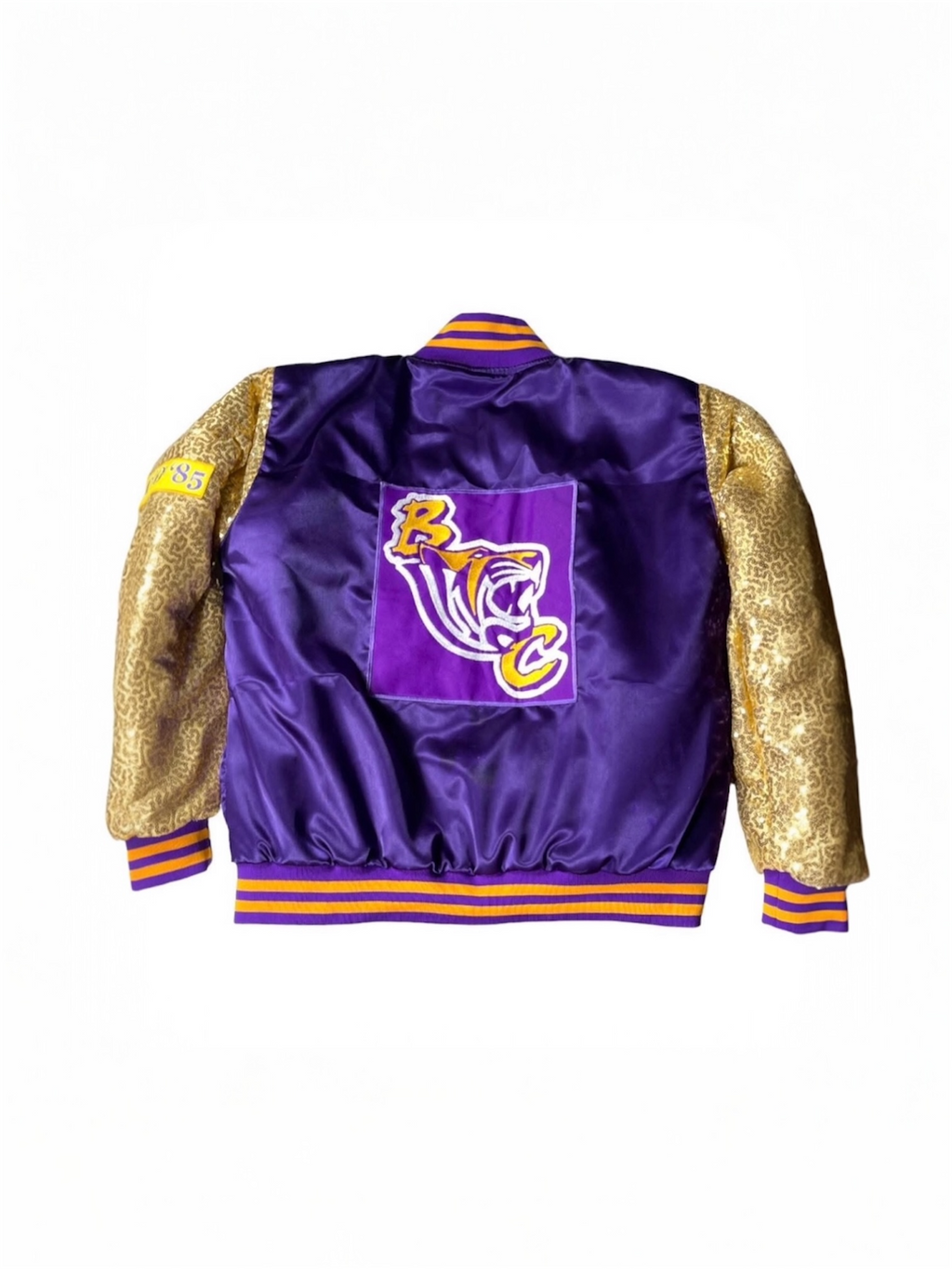 Benedict College Sequin Jacket