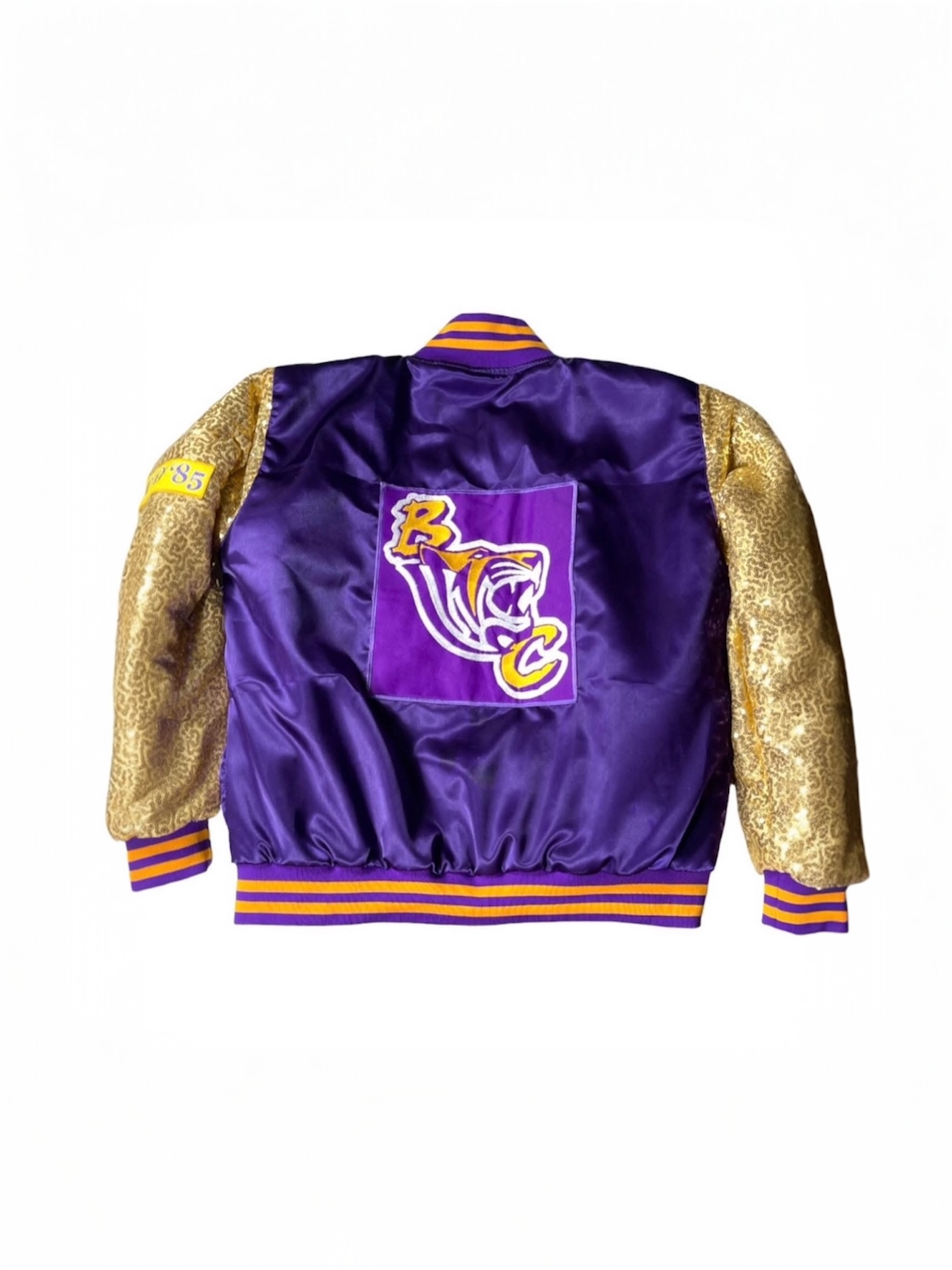 Benedict College Sequin Jacket