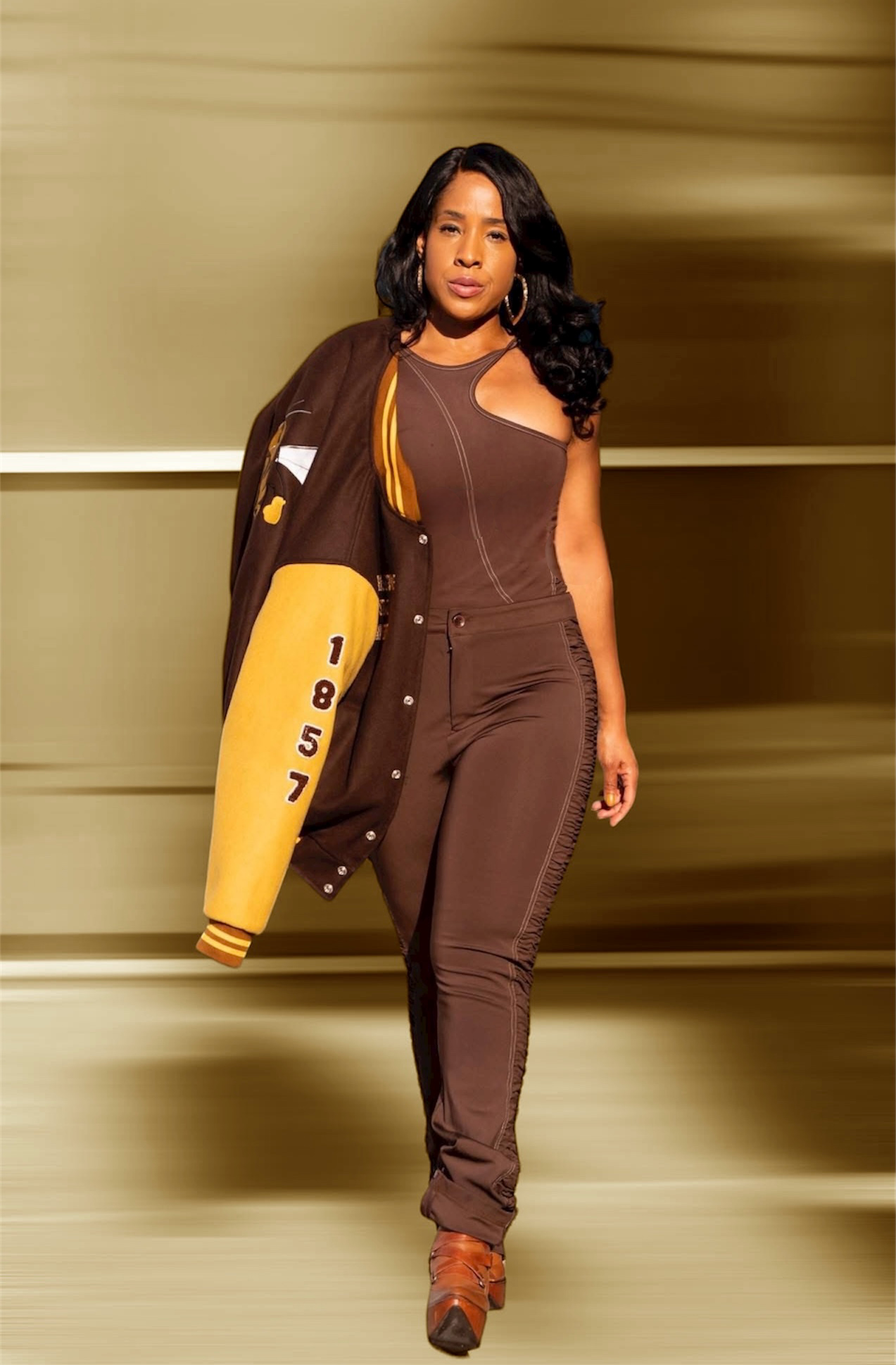 Harris-Stowe State University Jacket