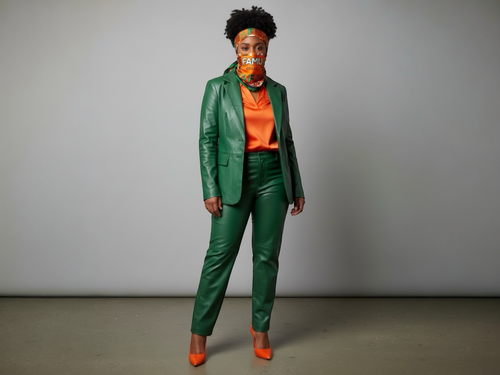 Florida Agricultural & Mechanical University (FAMU) Bandana