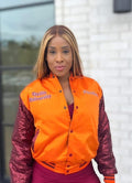 Claflin University Sequin Jacket