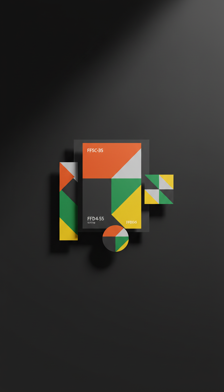 Signature Color Palette Pack