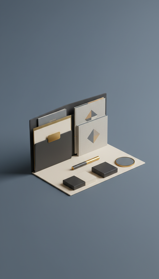 Premium Client Welcome Kit